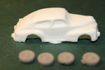 HO SCALE 1940 CHRYSLER NEW YORKER COUPE RESIN KIT