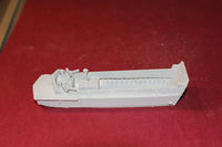 1/87TH SCALE 3D PRINTED WW II U.S. NAVY LCVP LANDING CRAFT, VEHICLE, PERSONNEL