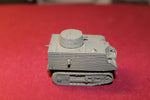 1/87TH SCALE  3D PRINTED WW II NEW ZEALAND BOB SEMPLE TANK