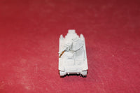 1/87TH SCALE  3D PRINTED WW II GERMAN CAPTURED FRENCH HOTCHKISS H39 TAIL