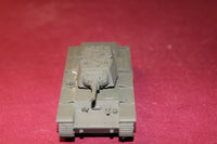 1/87th SCALE 3D PRINTED WW II RUSSIAN KV-1 HEAVY TANK 1940 TYPE 2