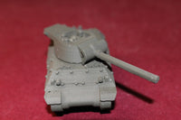 1/72ND SCALE 3D PRINTED WW II U. S. ARMY M36 TANK DESTROYER 90 MM GUN