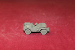 1/72ND SCALE 3D PRINTED WW II U S ARMY AIRBORN JEEP WITH RADIO