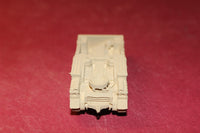 WW II BRITISH CRUSADER GUN TRACTOR