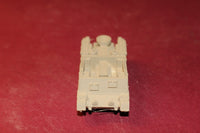 WW II BRITISH CRUSADER GUN TRACTOR