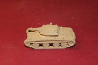 1/87TH SCALE 3D PRINTED WW II BRITISH CRUSADER II SHORT SKIRTS