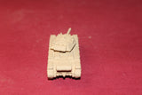 1/72ND SCALE 3D PRINTED WW II BRITISH CRUSADER II WITH MACHINE GUN