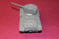1/87TH SCALE 3D PRINTED WW II BRITISH CRUISER MK VIII CHALLENGER