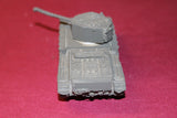 1/87TH SCALE 3D PRINTED WW II BRITISH CRUISER MK VIII CHALLENGER