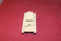 1/72ND SCALE  3D PRINTED WW II BRITISH CRUISER MK II A10 HEAVY TANK