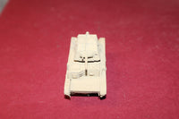 1/72ND SCALE  3D PRINTED WW II BRITISH CRUISER MK II A10 HEAVY TANK