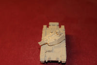 1/72ND SCALE  3D PRINTED  WW II BRITISH CRUSADER ANTI AIRCRAFT MK2 GUN