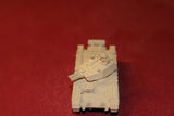 1/72ND SCALE  3D PRINTED  WW II BRITISH CRUSADER ANTI AIRCRAFT MK2 GUN