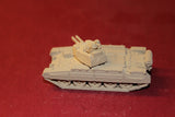 1/72ND SCALE  3D PRINTED  WW II BRITISH CRUSADER ANTI AIRCRAFT MK2 GUN