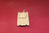1/87TH SCALE 3D PRINTED WW II BRITISH CRUSADER II SHORT SKIRTS