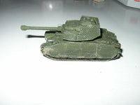 1/72ND SCALE  3D PRINTED  WW II HUNGARIAN ARMY TURAN III 75 MM GUN