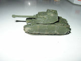 1/72ND SCALE  3D PRINTED  WW II HUNGARIAN ARMY TURAN III 75 MM GUN