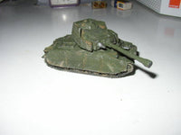 1/72ND SCALE  3D PRINTED  WW II HUNGARIAN ARMY TURAN III 75 MM GUN