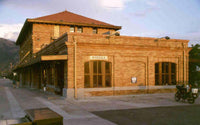 1/87TH  HO SCALE BUILDING 3D PRINTED KIT NORTHERN PACIFIC DEPOT MISSOULA, MONTANA