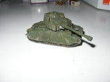 1/72ND SCALE  3D PRINTED  WW II HUNGARIAN ARMY TURAN III 75 MM GUN
