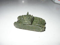 1/72ND SCALE  3D PRINTED  WW II HUNGARIAN ARMY TURAN III 75 MM GUN