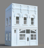 1/87TH  HO SCALE BUILDING  3D PRINTED KIT EVELYN'S RACINE, WI