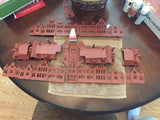 1-160TH N SCALE 3D PRINTED KIT MILWAUKEE ROAD DEPOT MILWAUKEE, WI